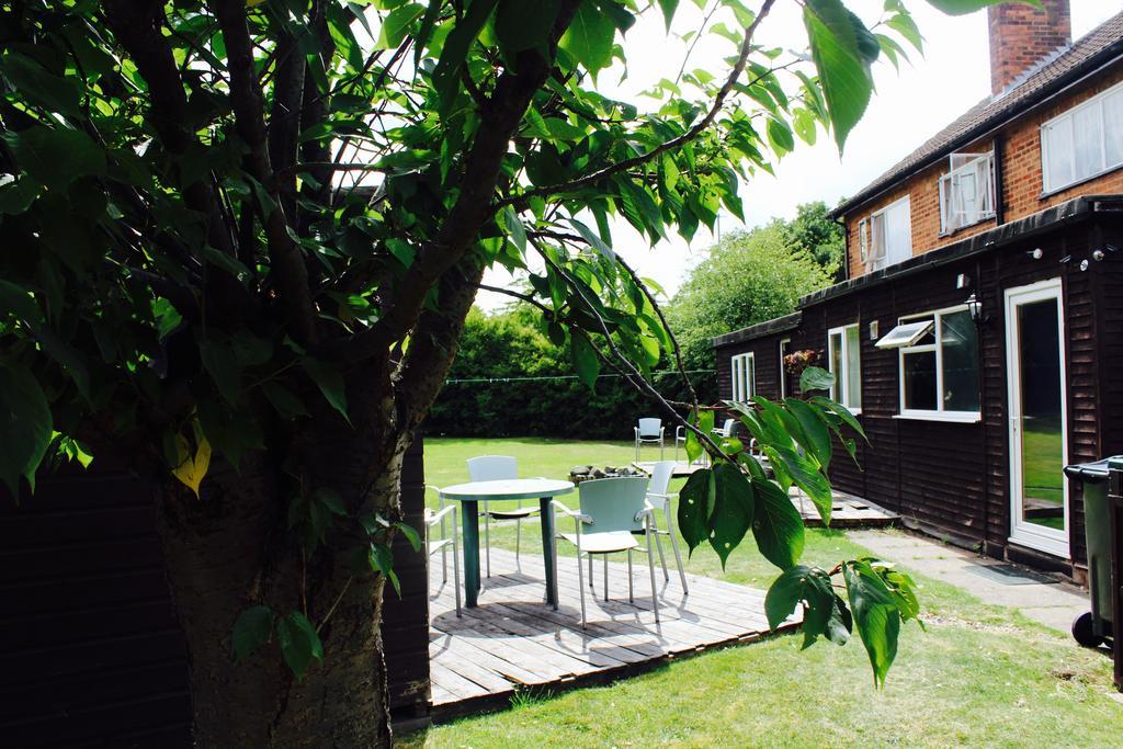 Charde Guest House Birmingham Exterior photo